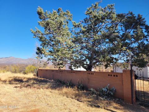 A home in Naco