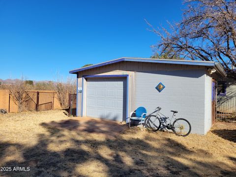 A home in Naco