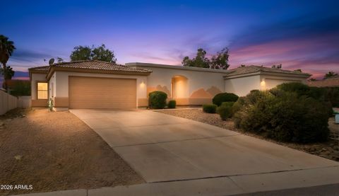Photo of 14214 N Galatea Drive #A, Fountain Hills, AZ 85268 (MLS # 6962961)