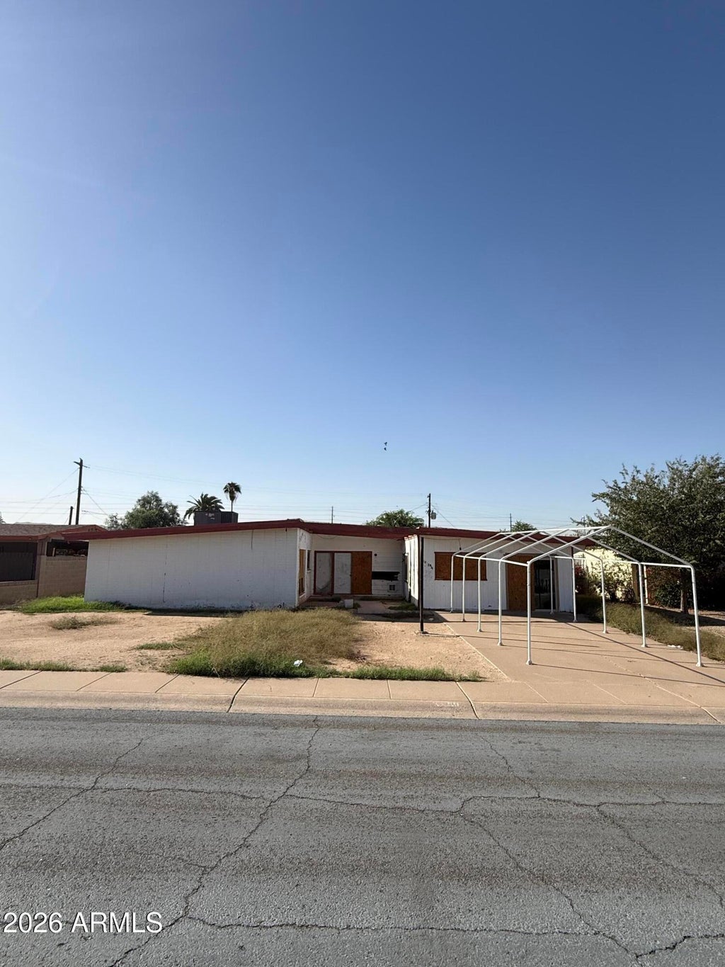 Photo of 5810 S 21st Drive, Phoenix, AZ 85041 (MLS # 7095016)