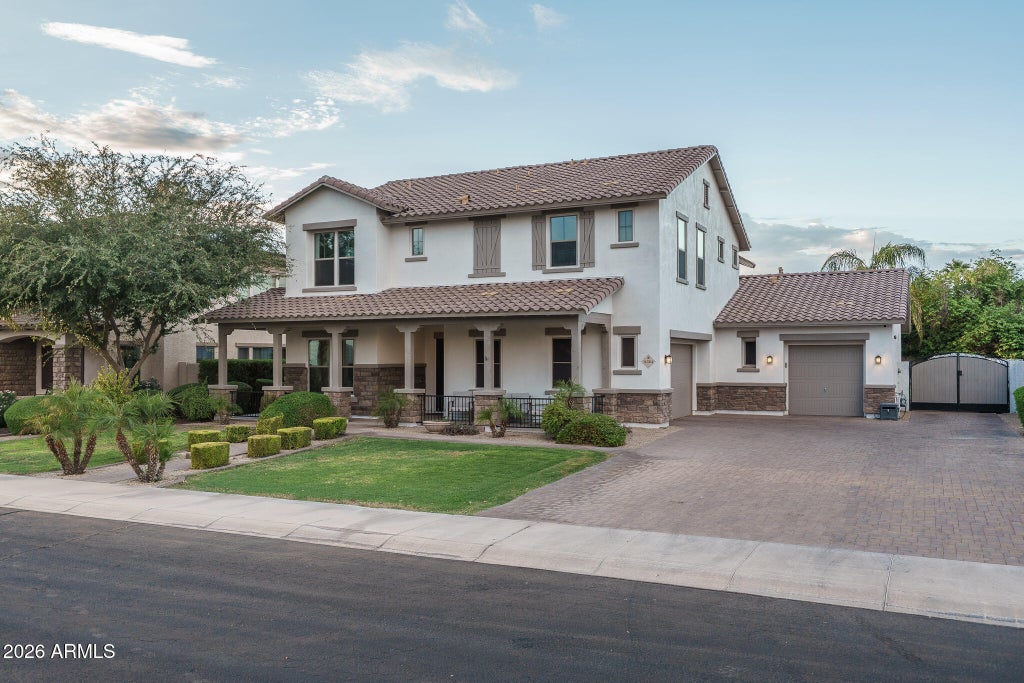 Photo of 14564 W Lajolla Drive, Litchfield Park, AZ 85340 (MLS # 7077990)