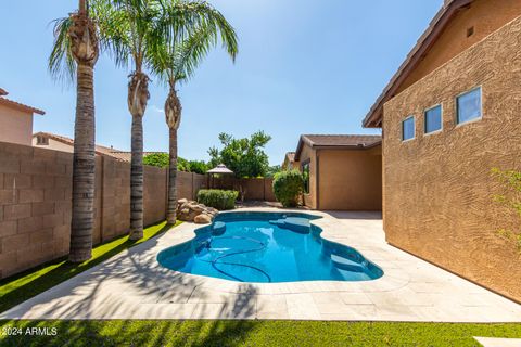 A home in Chandler