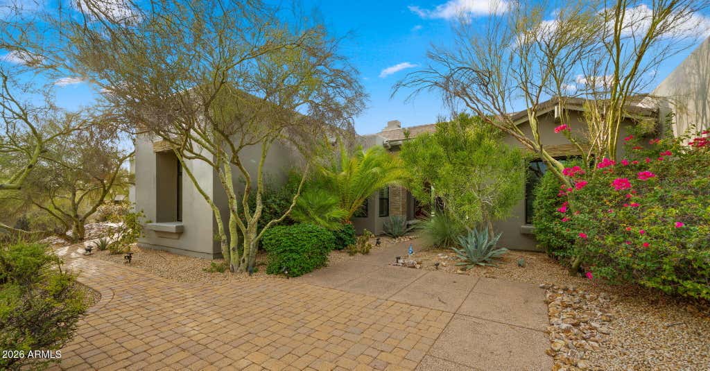 Photo of 8430 E Yearling Road, Scottsdale, AZ 85255 (MLS # 7032487)