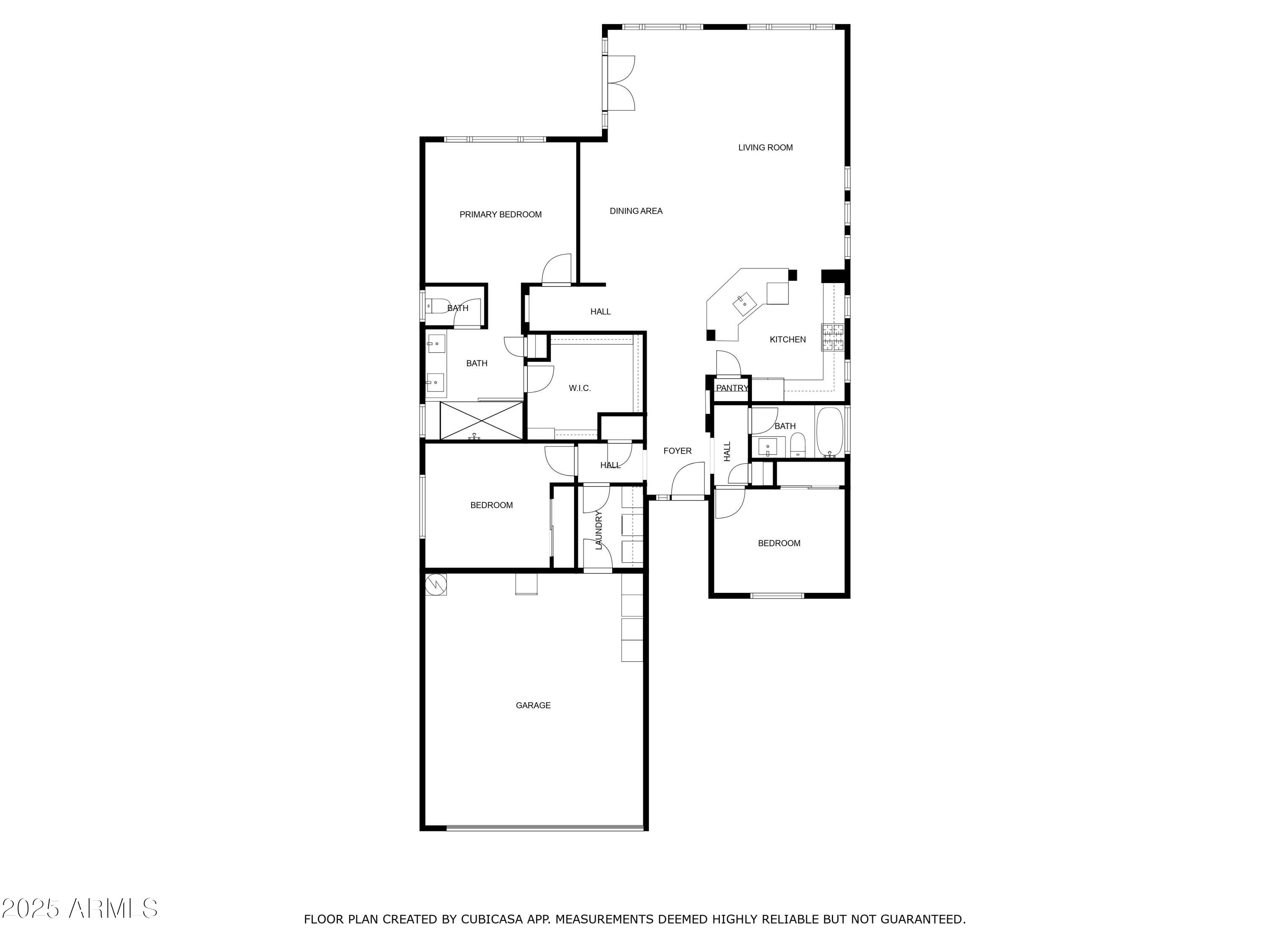 1717 W MEDINAH Court