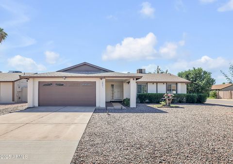 2031 W WESTERN Drive Chandler AZ 85224