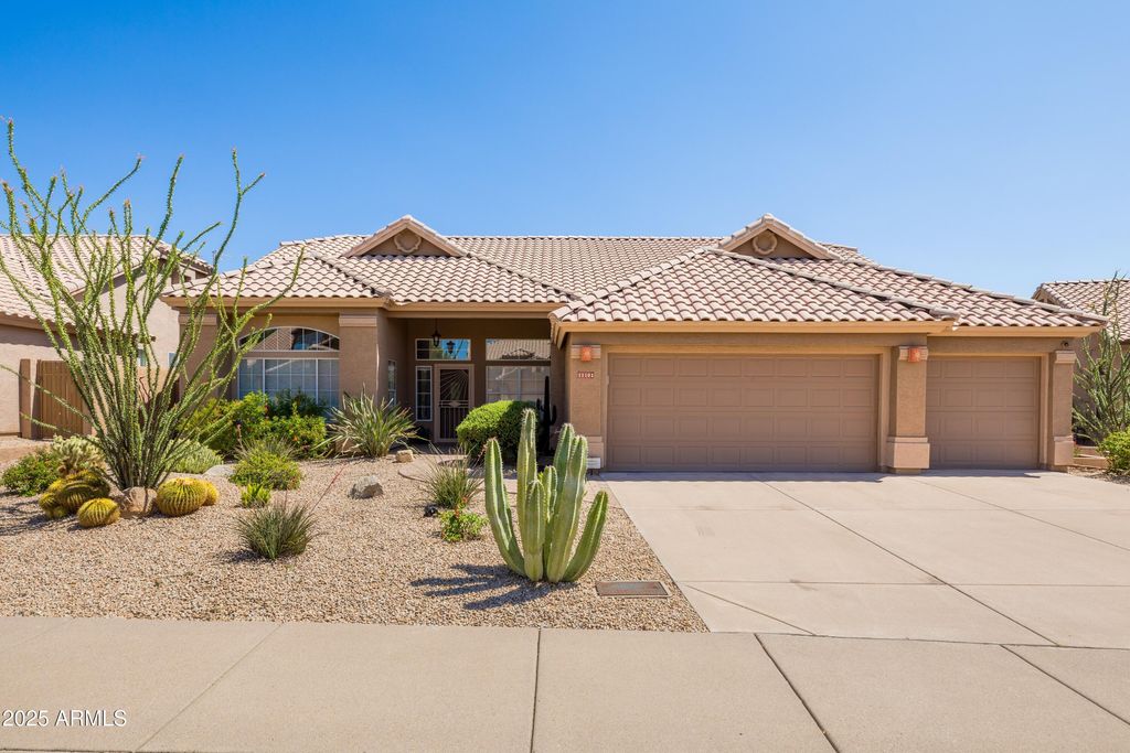 Photo of 11103 E Blue Sky Drive, Scottsdale, AZ 85262 (MLS # 6878271)