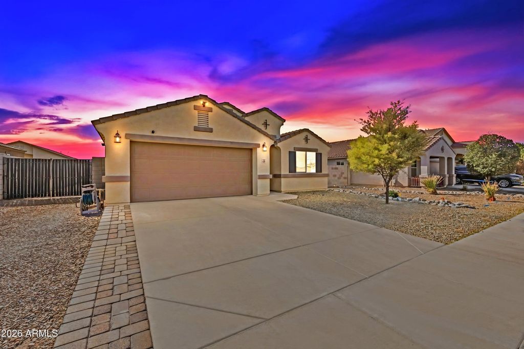 Photo of 1129 E Jahns Drive, Casa Grande, AZ 85122 (MLS # 6971148)