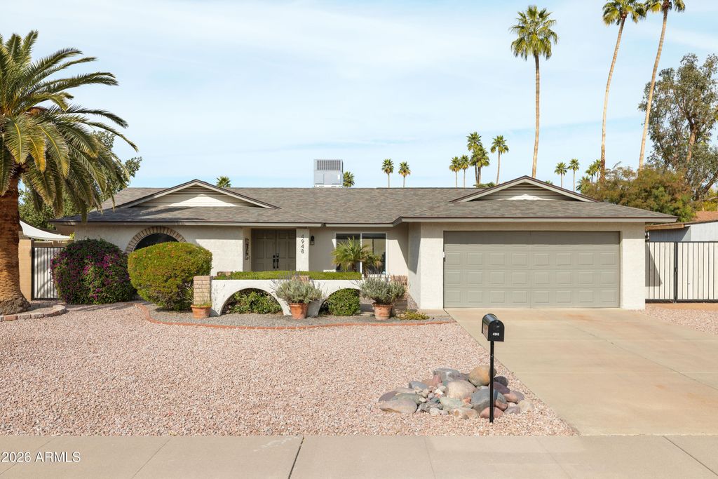 Photo of 4948 E Corrine Drive, Scottsdale, AZ 85254 (MLS # 6996749)