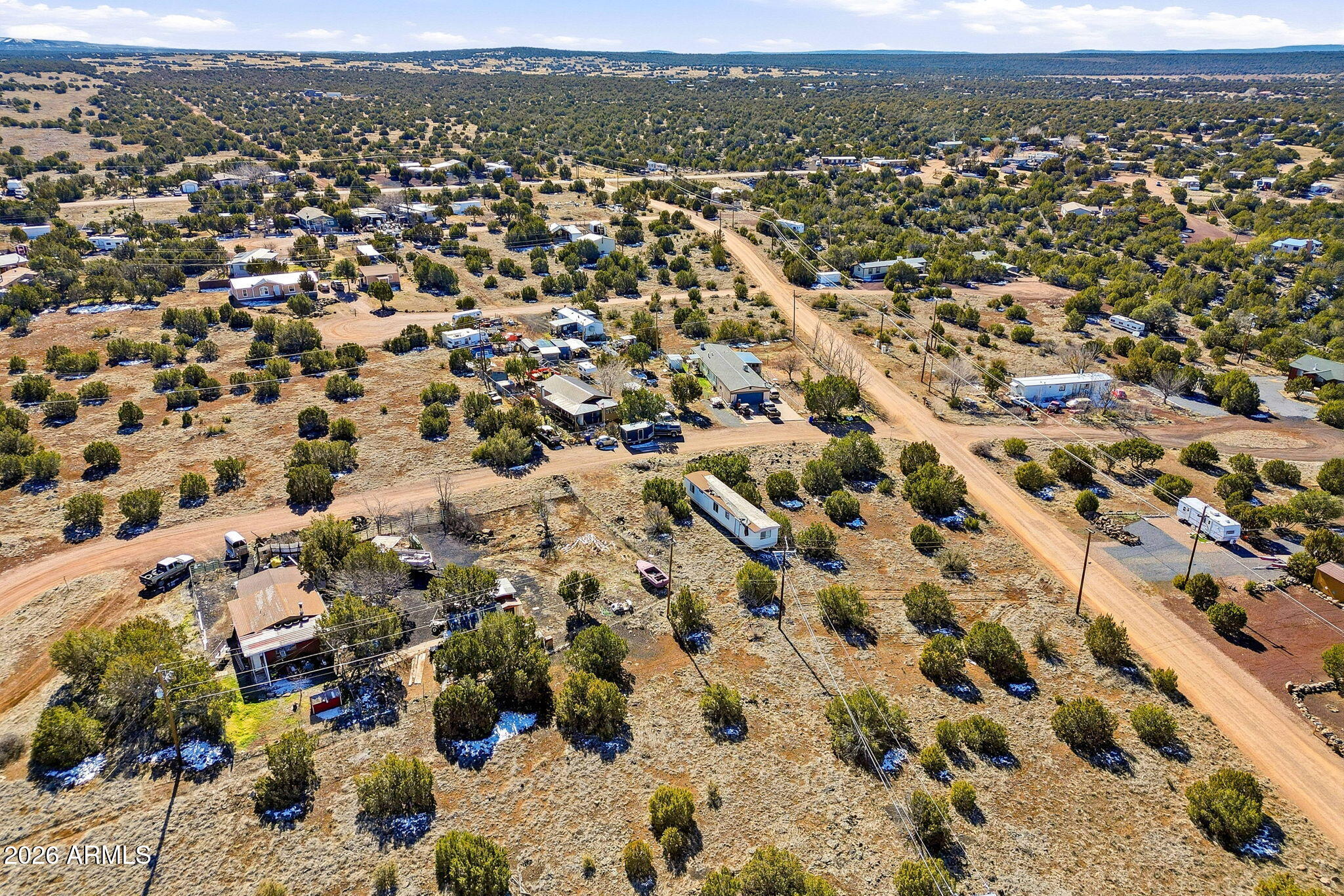 WHITE MOUNTAIN LAKES UNIT 11 - Land