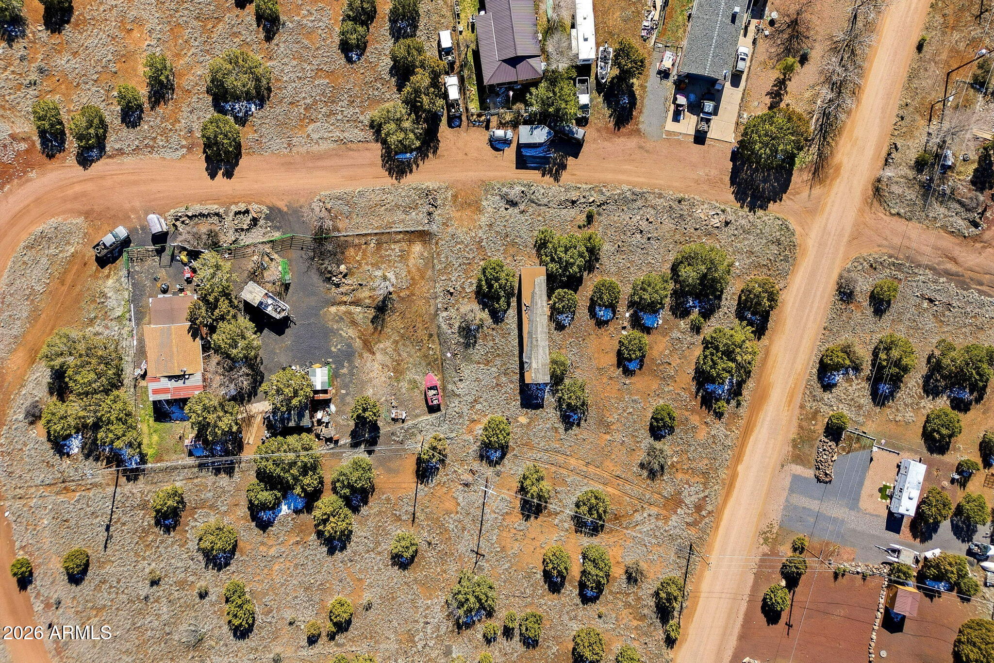WHITE MOUNTAIN LAKES UNIT 11 - Land