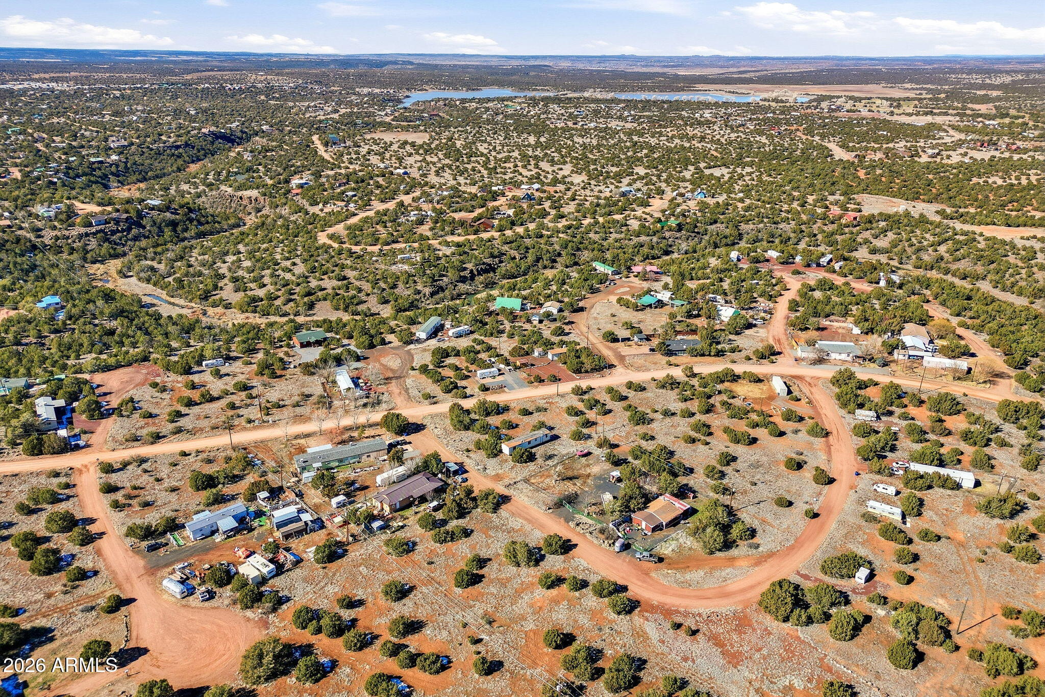 WHITE MOUNTAIN LAKES UNIT 11 - Land