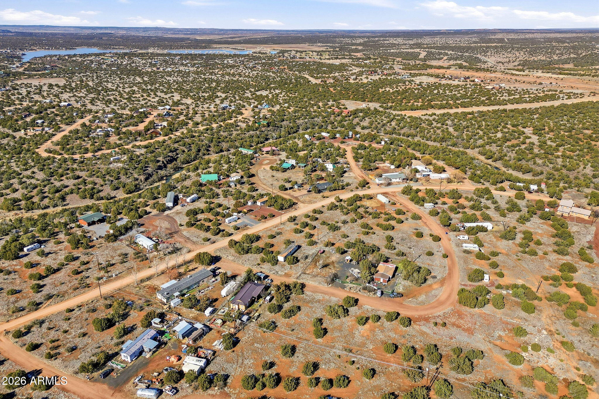 WHITE MOUNTAIN LAKES UNIT 11 - Land