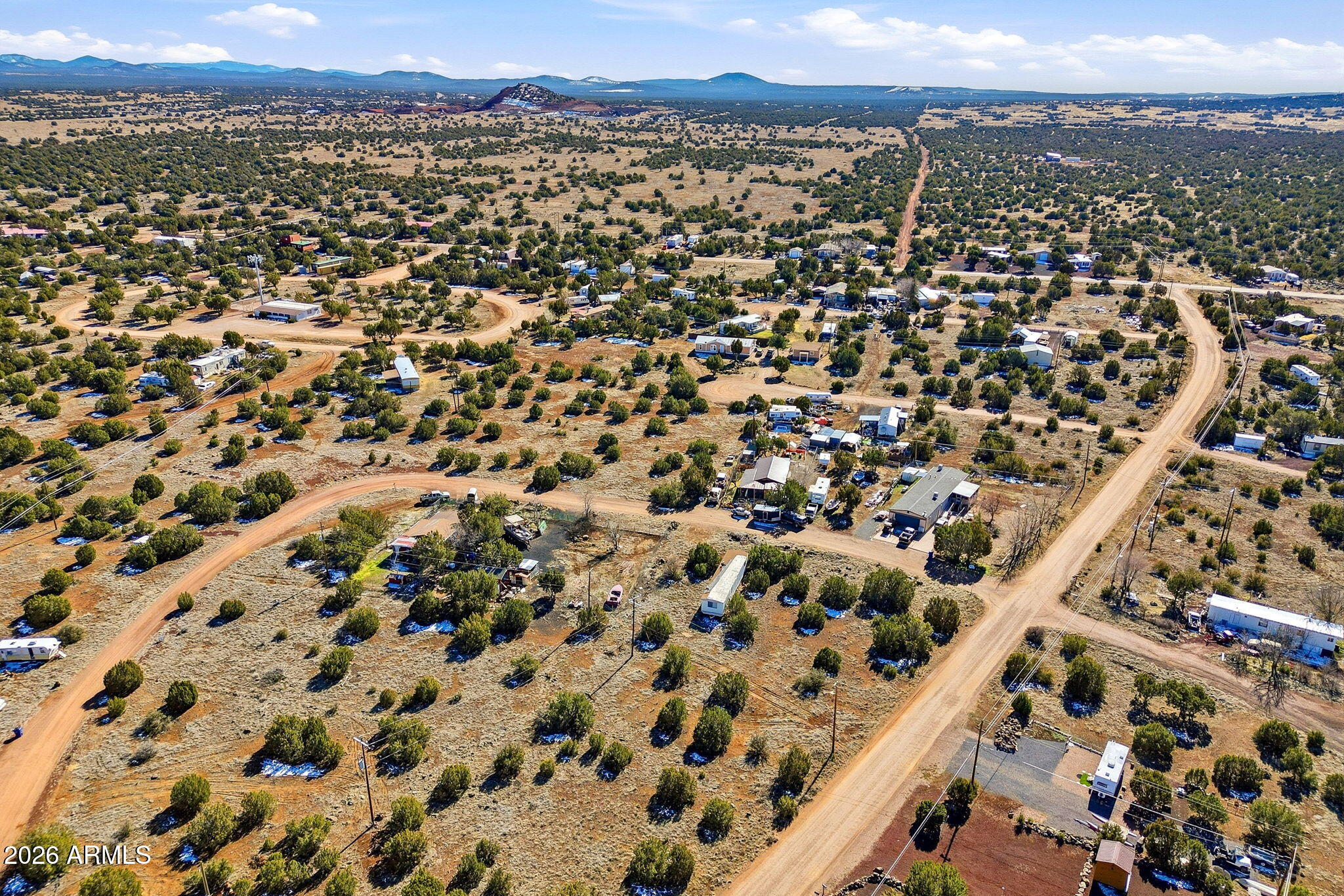 WHITE MOUNTAIN LAKES UNIT 11 - Land