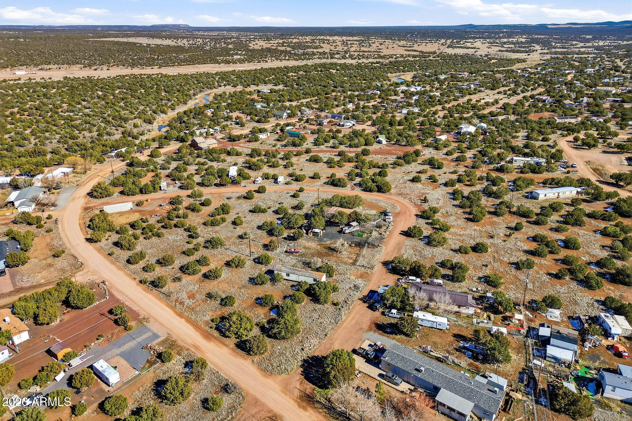 WHITE MOUNTAIN LAKES UNIT 11 - Land