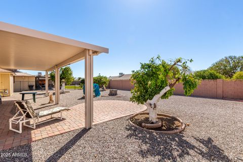 A home in Sun City