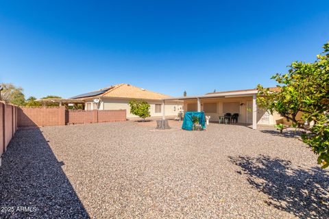 A home in Sun City