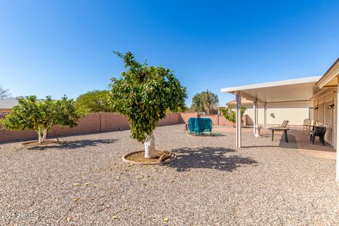 A home in Sun City