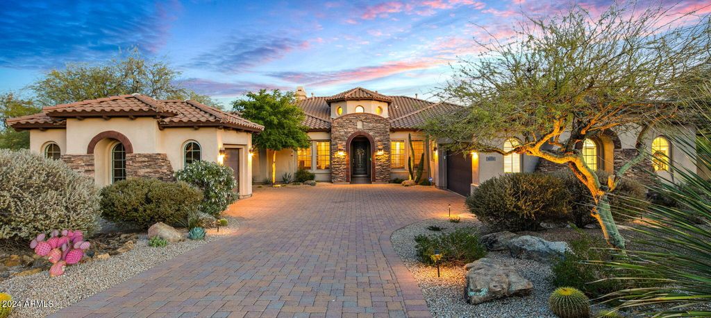 Photo of 36701 N Porta Nuova Road, Scottsdale, AZ 85262 (MLS # 6915988)