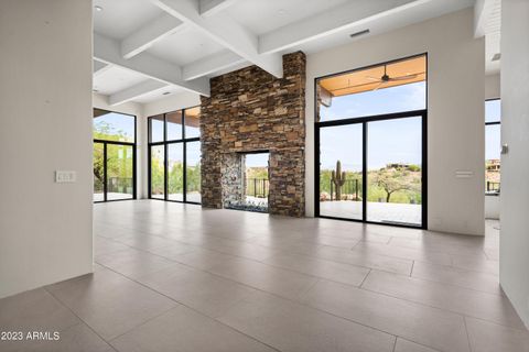 A home in Fountain Hills