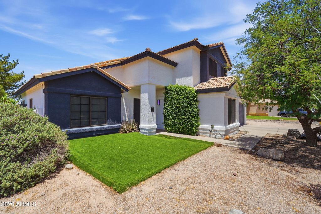 Photo of 3060 N Ravine, Mesa, AZ 85215 (MLS # 7030858)
