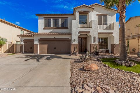 45247 W JACK RABBIT Trail Maricopa AZ 85139