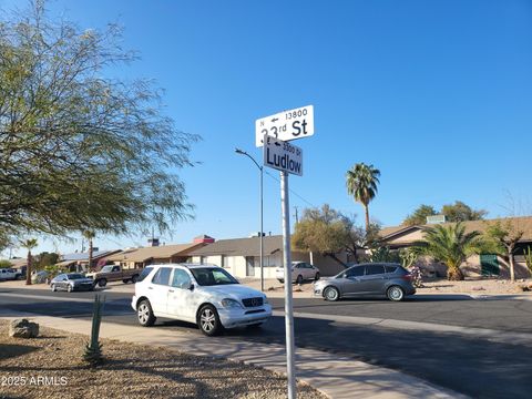 A home in Phoenix