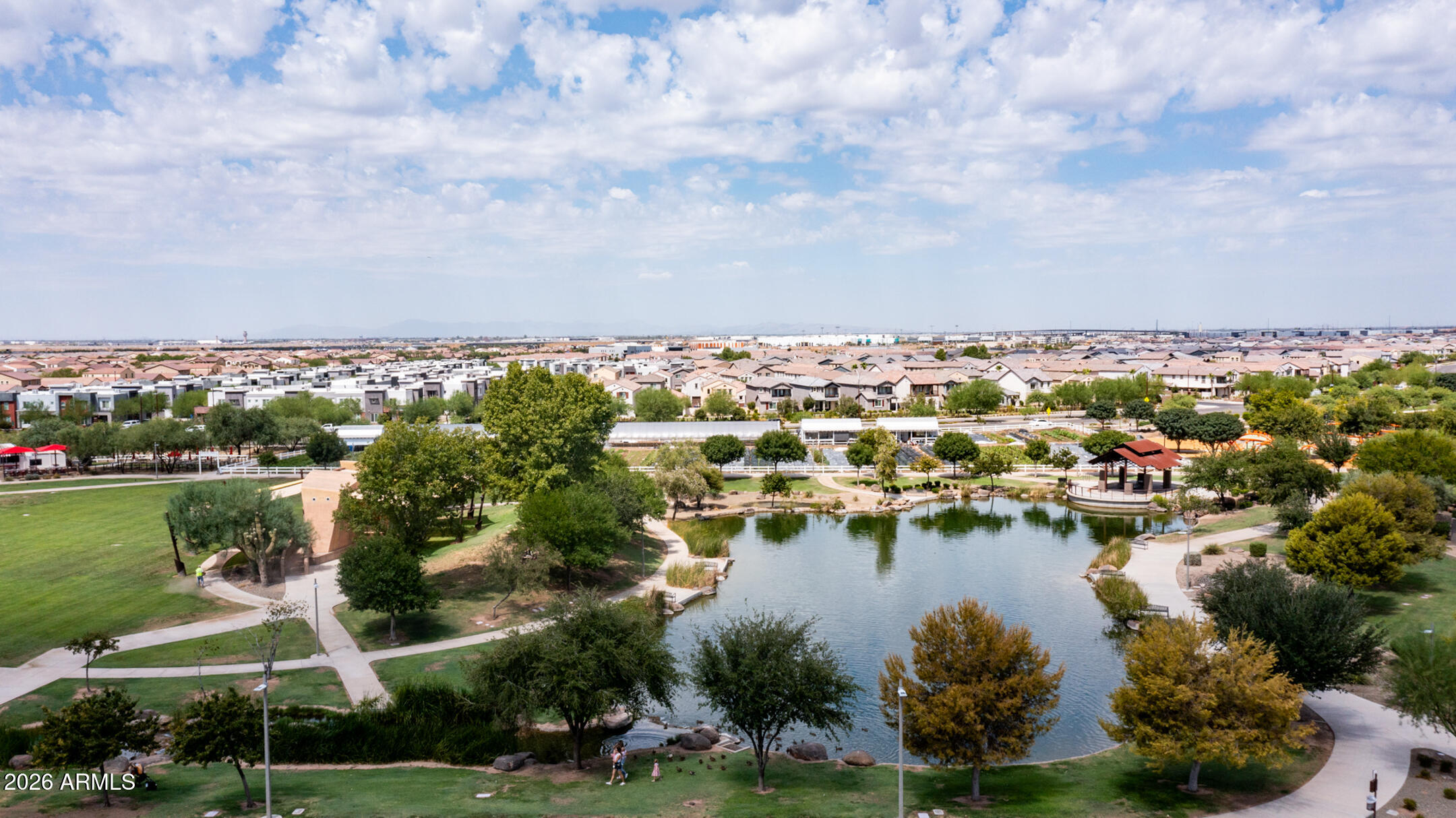 EASTMARK DEVELOPMENT UNIT 6 SOUTH PARCELS 6-7 AND - Residential