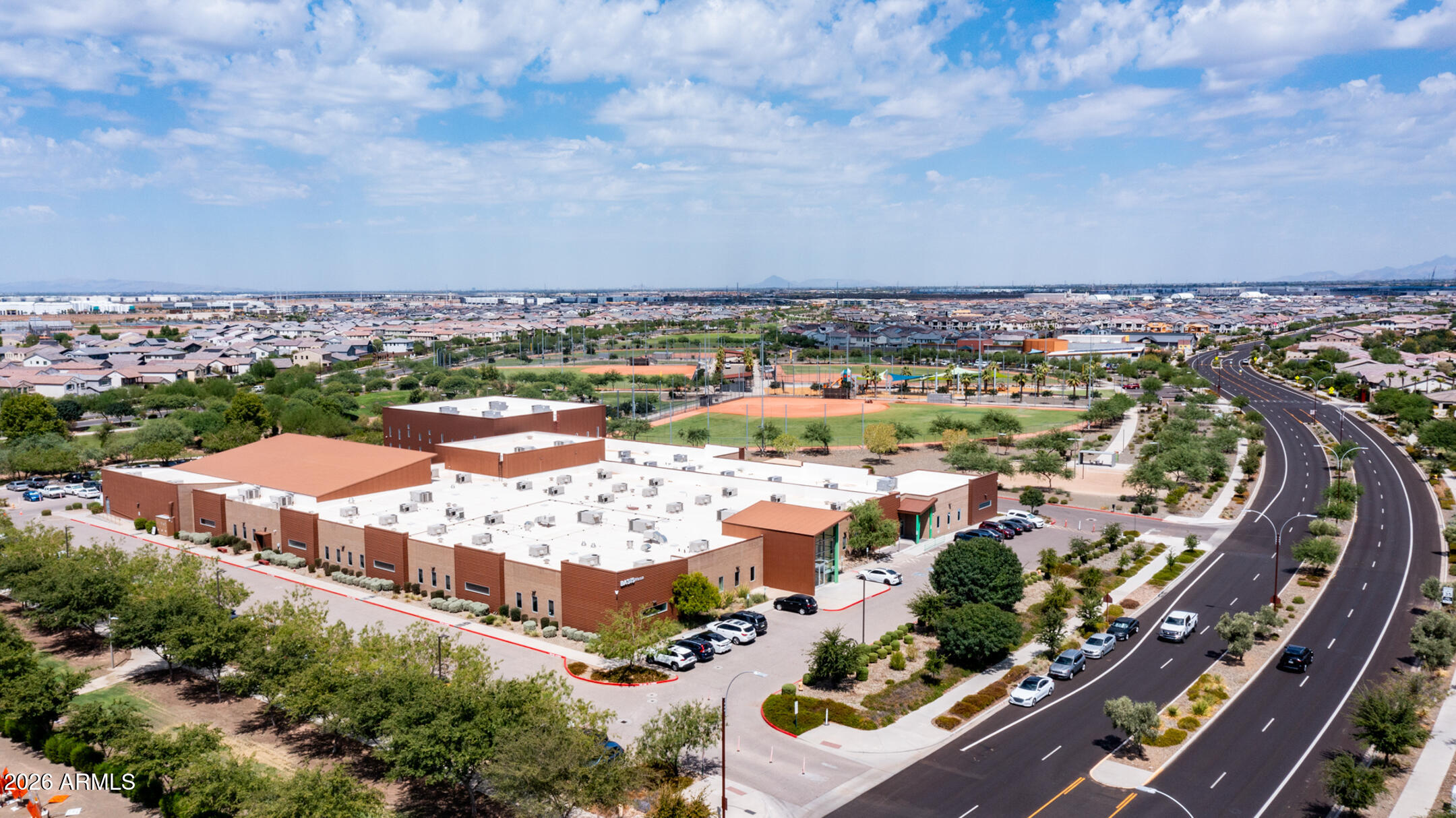 EASTMARK DEVELOPMENT UNIT 6 SOUTH PARCELS 6-7 AND - Residential