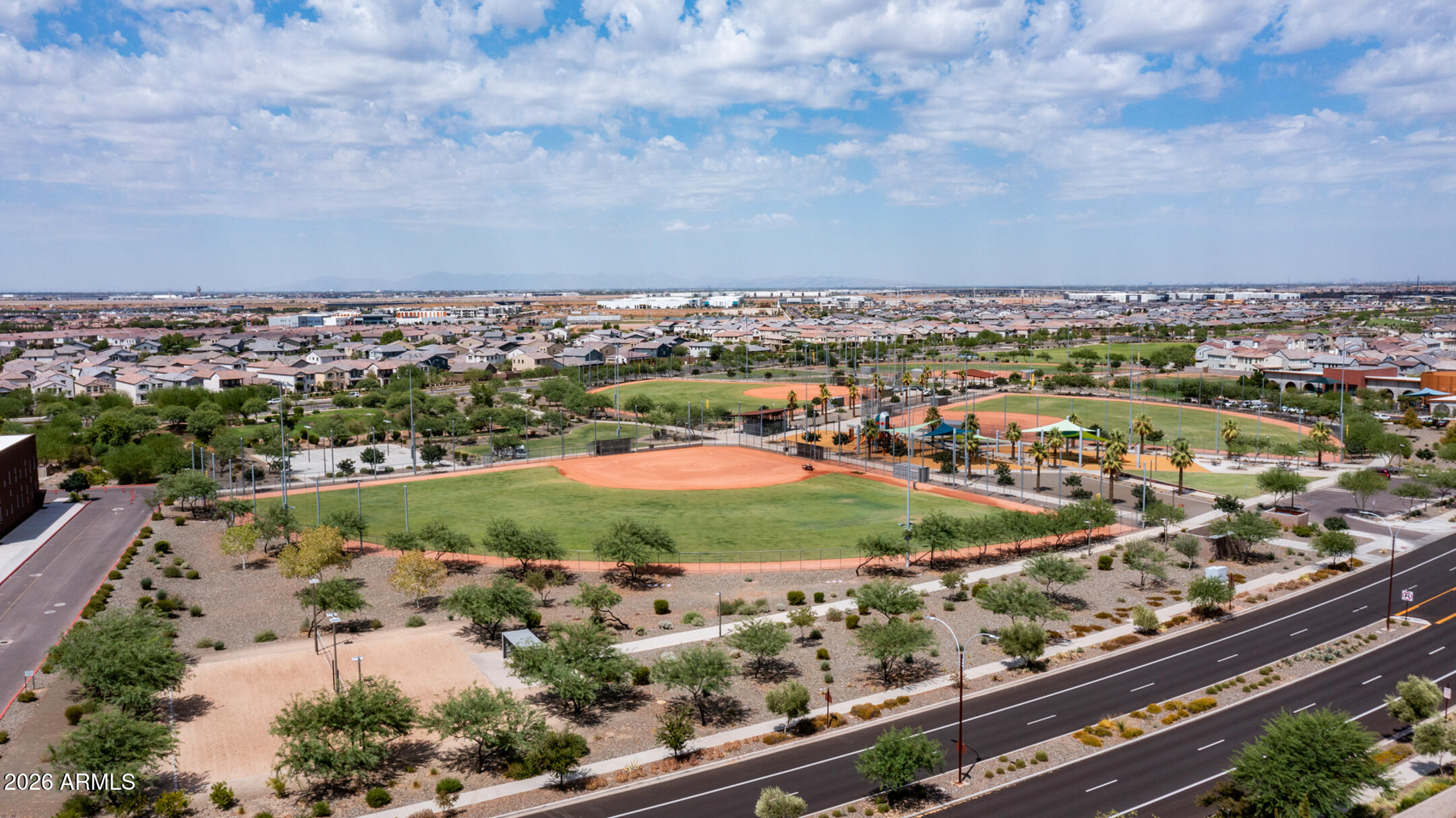 EASTMARK DEVELOPMENT UNIT 6 SOUTH PARCELS 6-7 AND - Residential