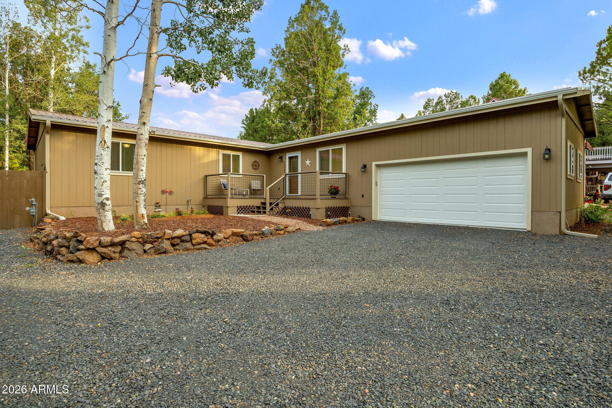 PINETOP LAKES COUNTRY CLUB UNIT 4 - Residential