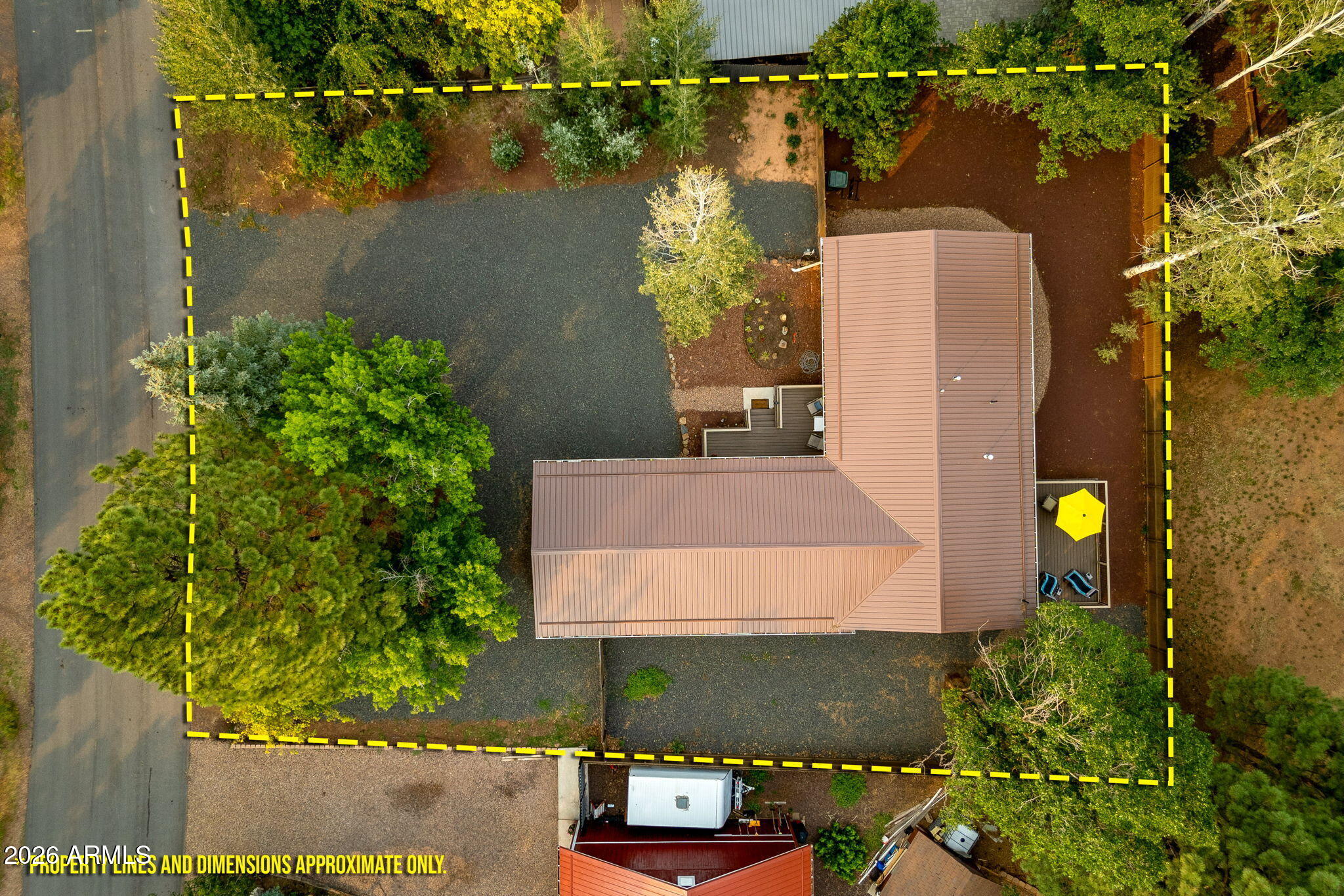 PINETOP LAKES COUNTRY CLUB UNIT 4 - Residential