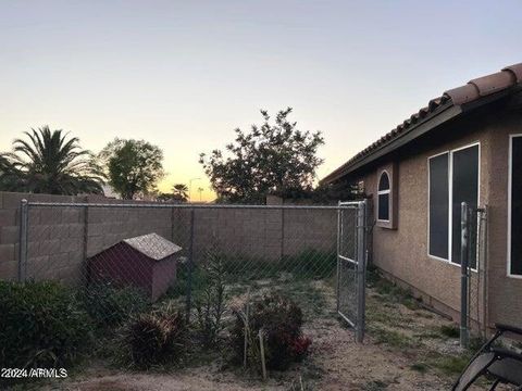 A home in Avondale