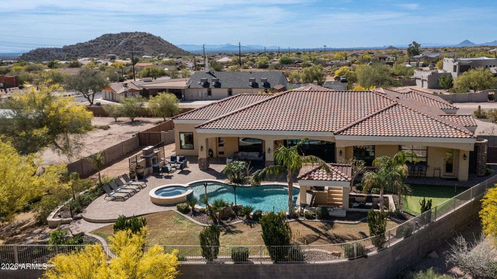 Photo of 1639 N 94th Street, Mesa, AZ 85207 (MLS # 7002546)