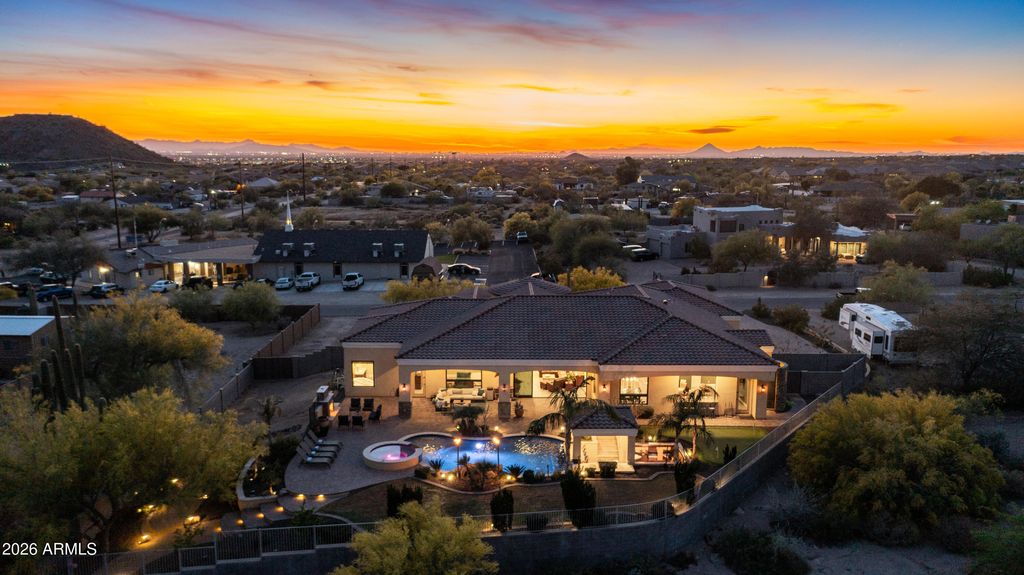 Photo of 1639 N 94th Street, Mesa, AZ 85207 (MLS # 7002546)