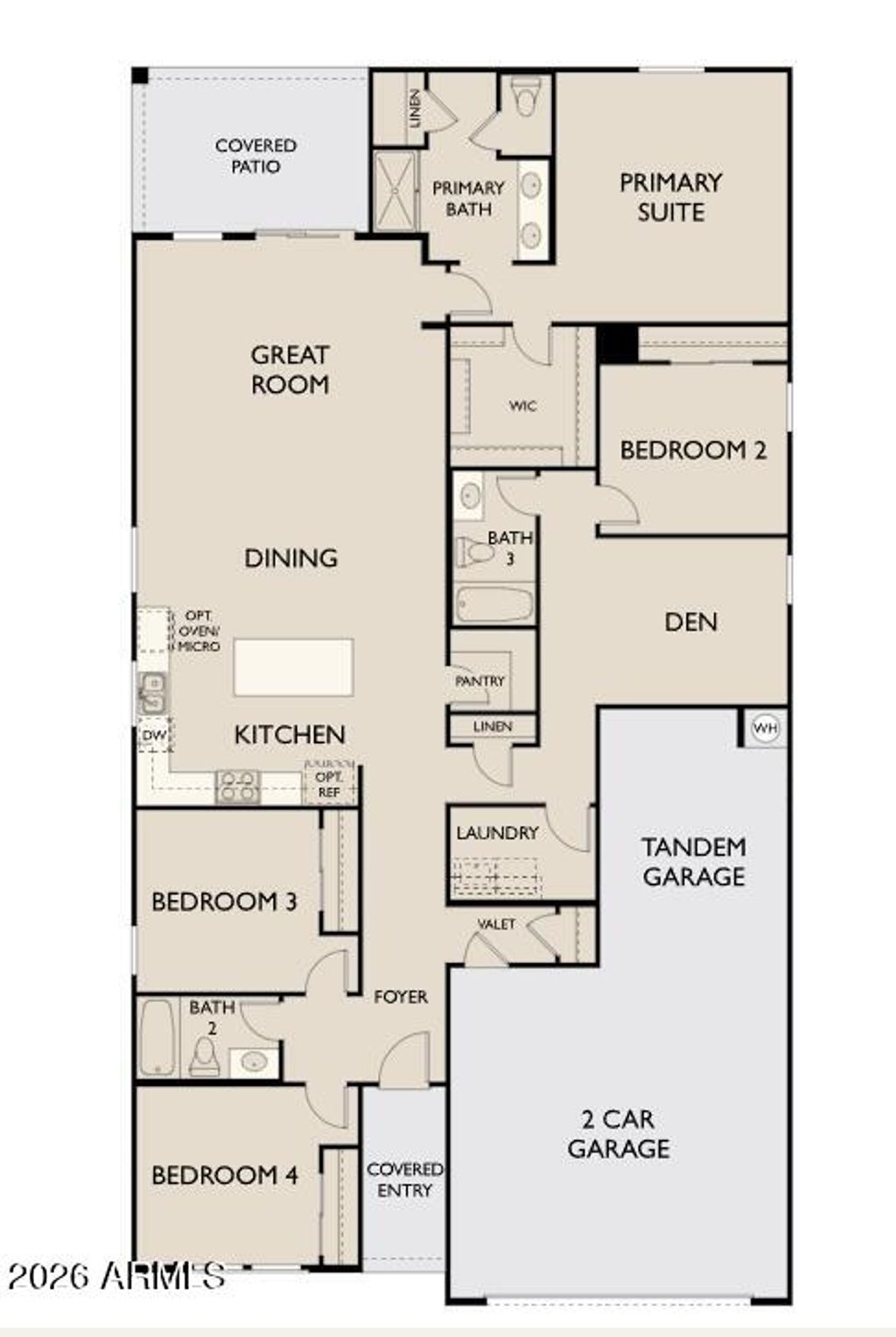 Photo of 15746 W Corte Del Sol Este, Waddell, AZ 85355 (MLS # 7004501)