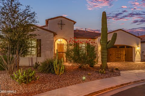 106 E ORANGE BLOSSOM Path Queen Creek AZ 85140
