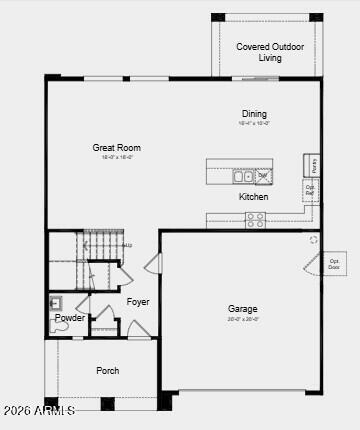 14385 W SOFT WIND Drive