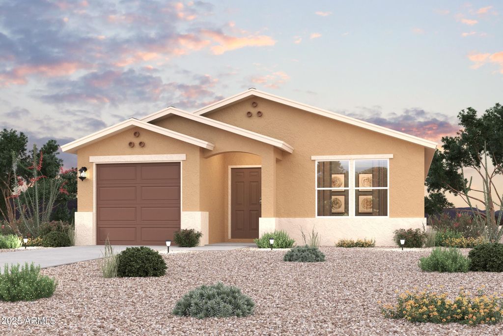 Photo of 10032 W Carousel Drive, Arizona City, AZ 85123 (MLS # 6961438)