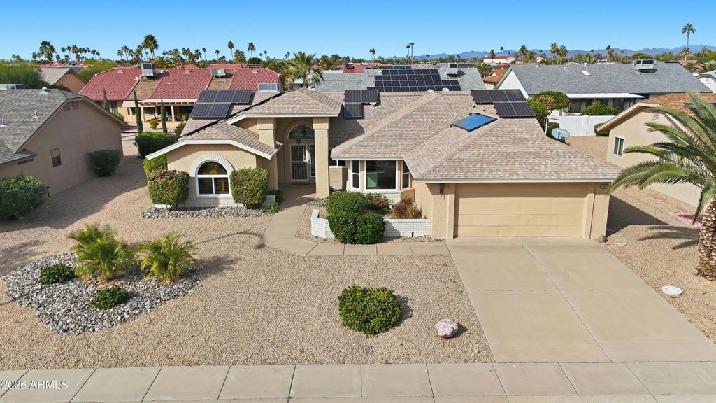 Photo of 13910 W Oak Glen Drive, Sun City West, AZ 85375 (MLS # 6914907)