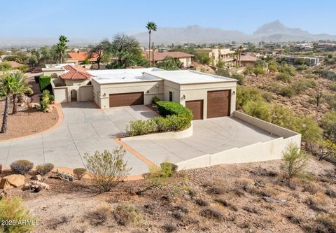 16611 E INCA Avenue Fountain Hills AZ 85268