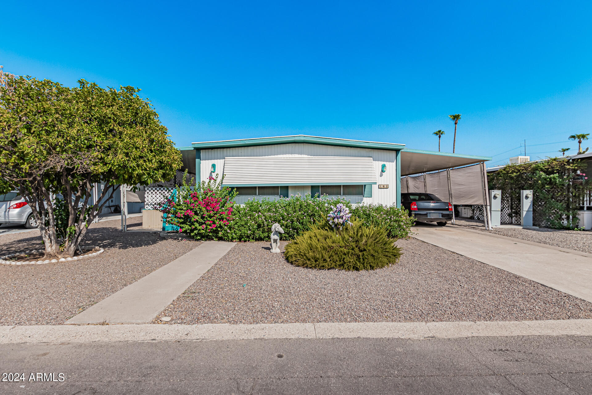 Friendly Village of Orangewood - Residential