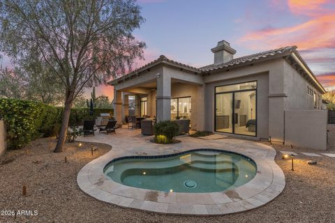 Photo of 18491 N 98th Way, Scottsdale, AZ 85255 (MLS # 6966262)