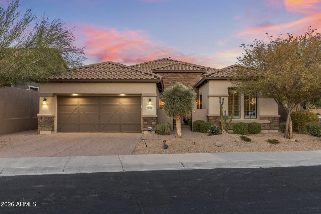 Photo of 18491 N 98th Way, Scottsdale, AZ 85255 (MLS # 6966262)