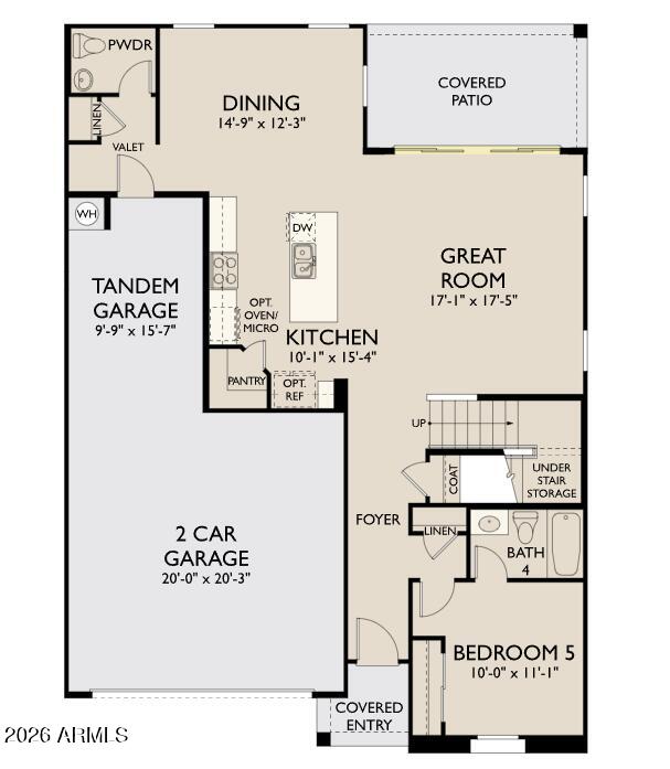 Photo of 15748 W Deanne Drive, Waddell, AZ 85355 (MLS # 7047987)