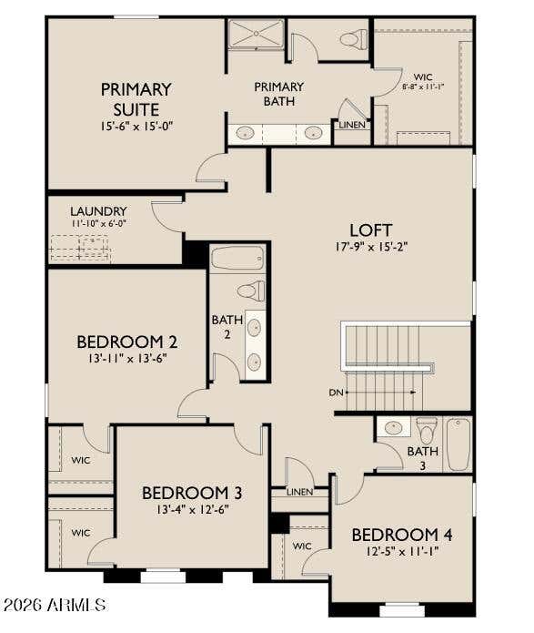 Photo of 15748 W Deanne Drive, Waddell, AZ 85355 (MLS # 7047987)