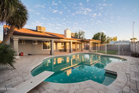 A home in Mesa