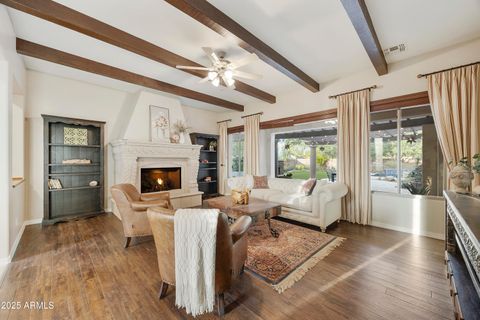 2727 S BALBOA Drive Gilbert AZ 85295