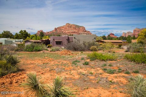 26 S HOUSE ROCK Road 43 Sedona AZ 86351