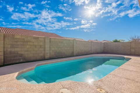 A home in Gilbert