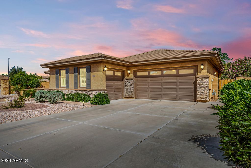 Photo of 1310 E Ibis Street, Gilbert, AZ 85297 (MLS # 7003675)